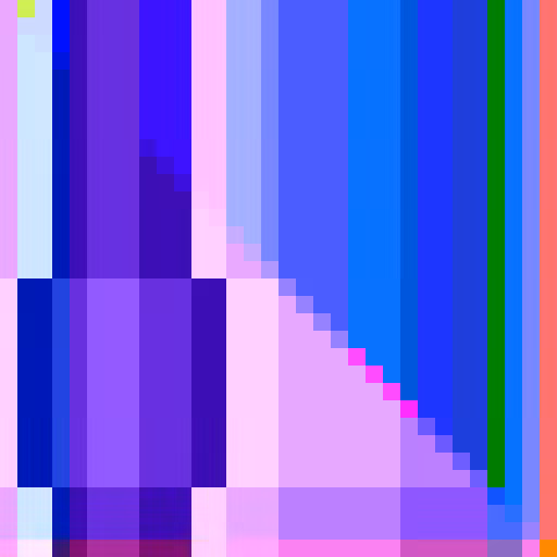 GLICPIXXXVER002 - GRAND COLLECTION: GLICPIXXXVER002 #7549