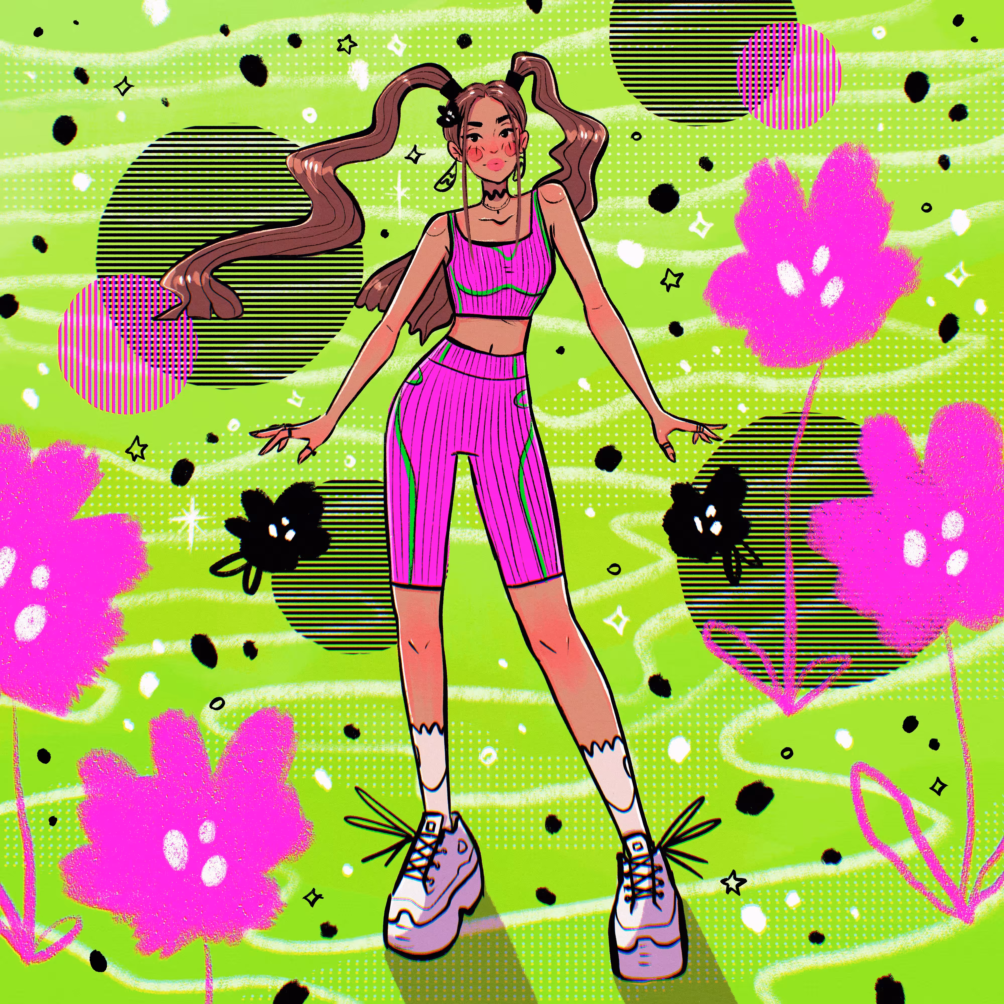 thought of dreamz: wobbly balance