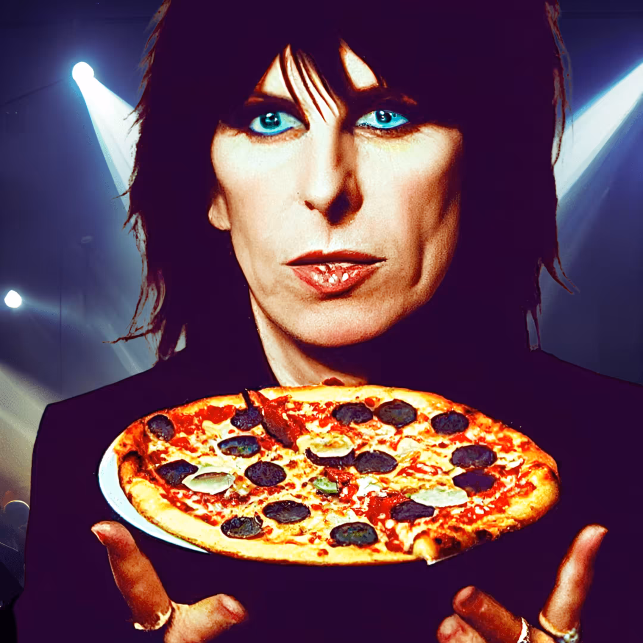 Chrissie Hynde