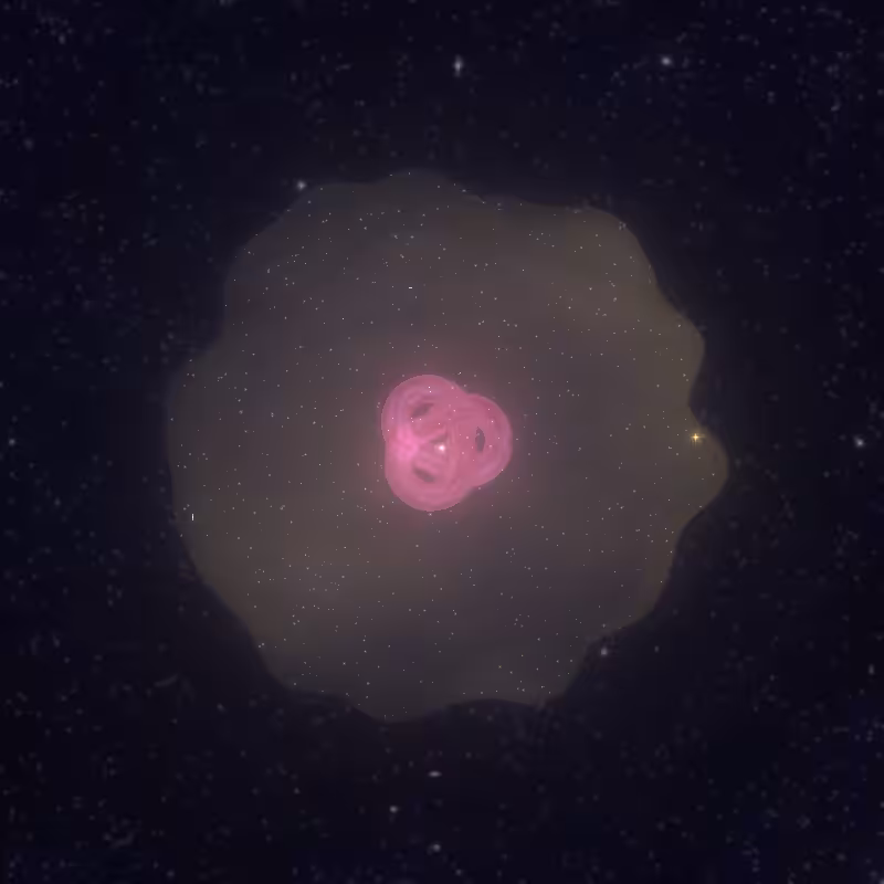 Galatic cores #15