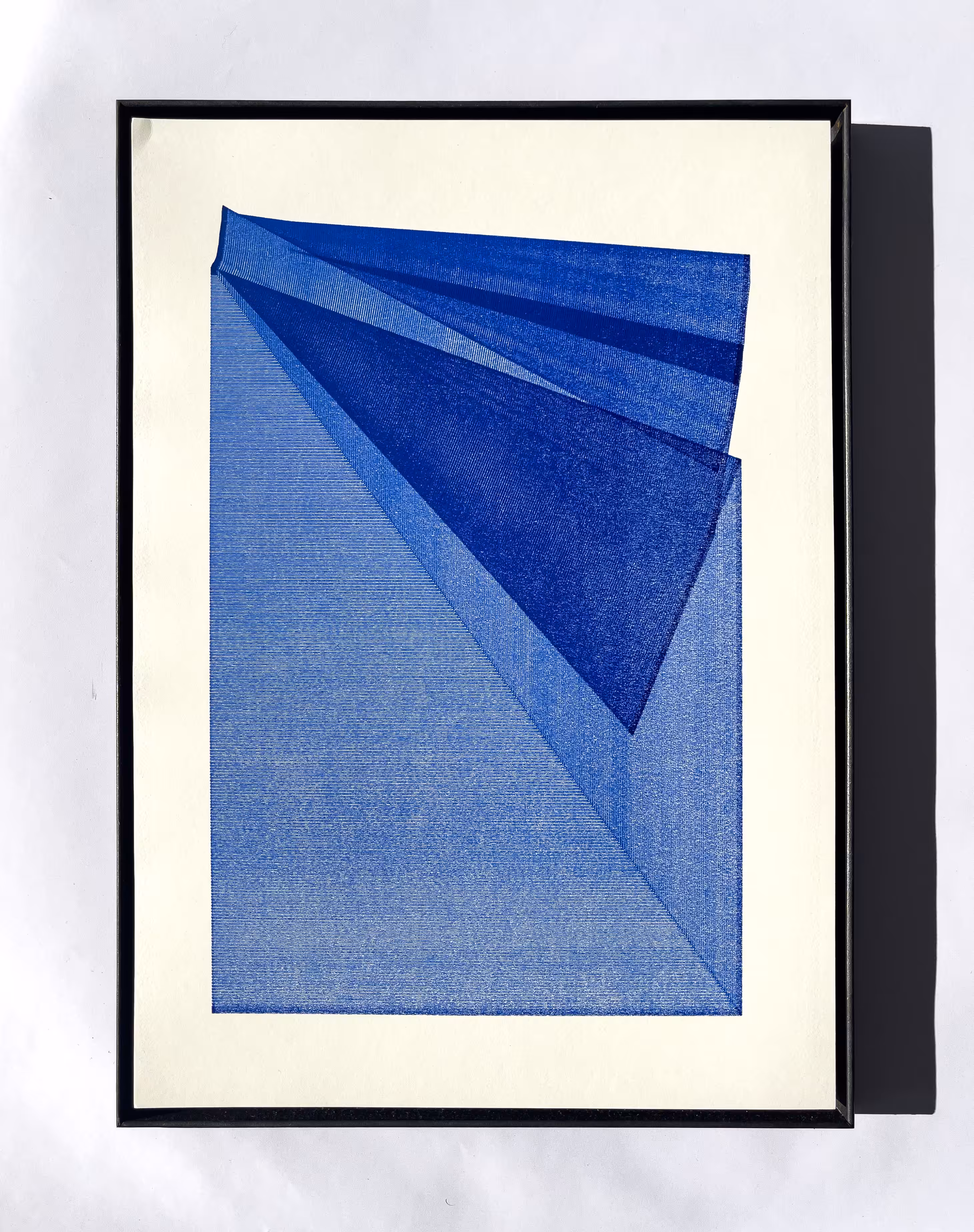 Composition #73 (blue)