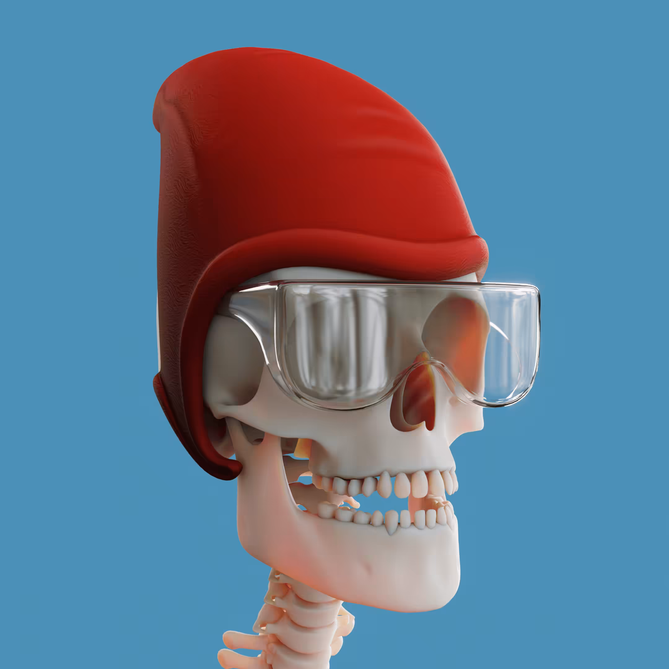Skull Punk #153