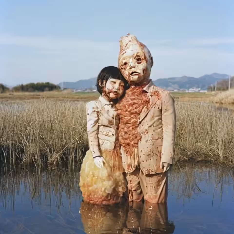 The Dance of Flesh and Mud