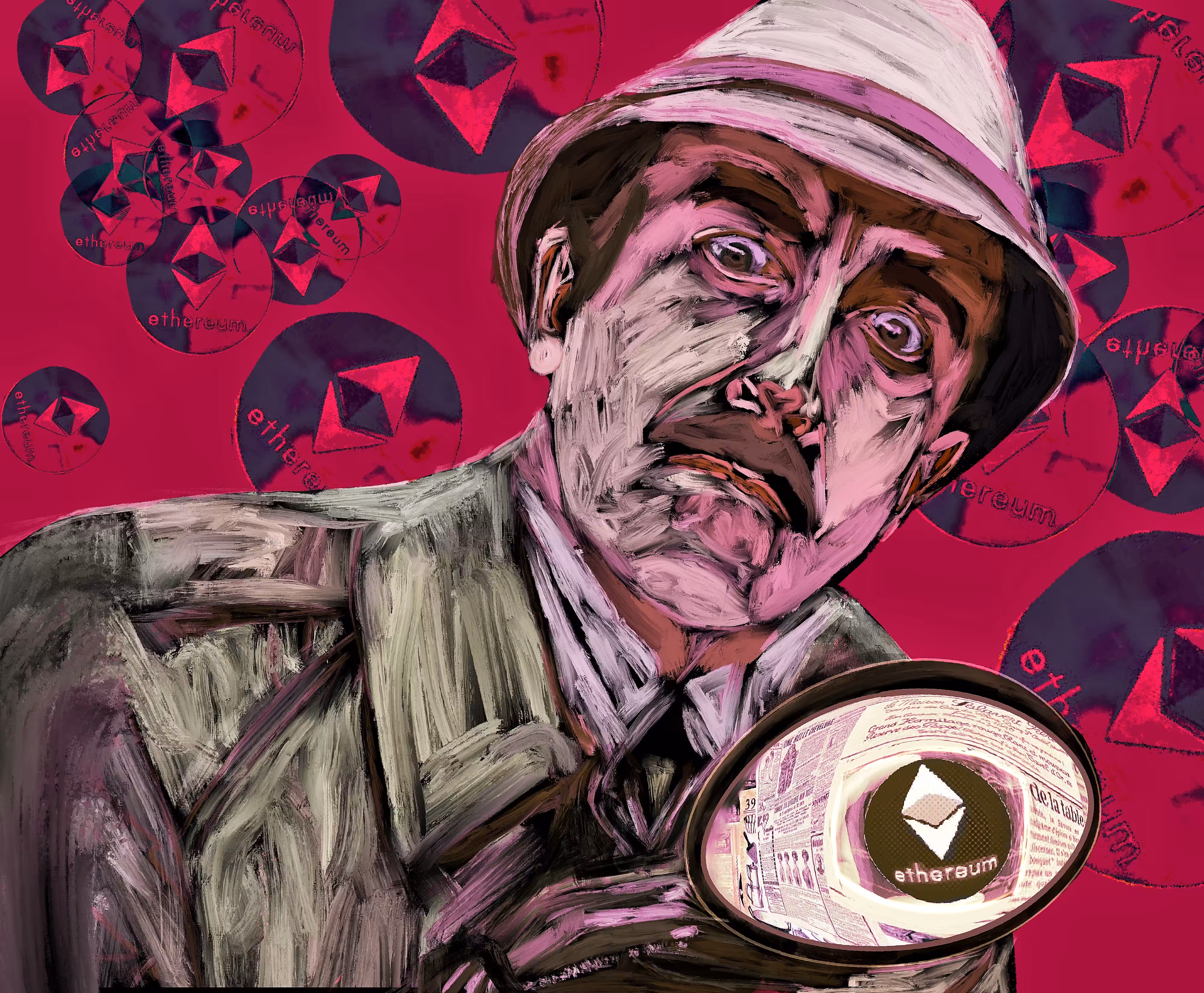 Once Upon A Time In Crypto City