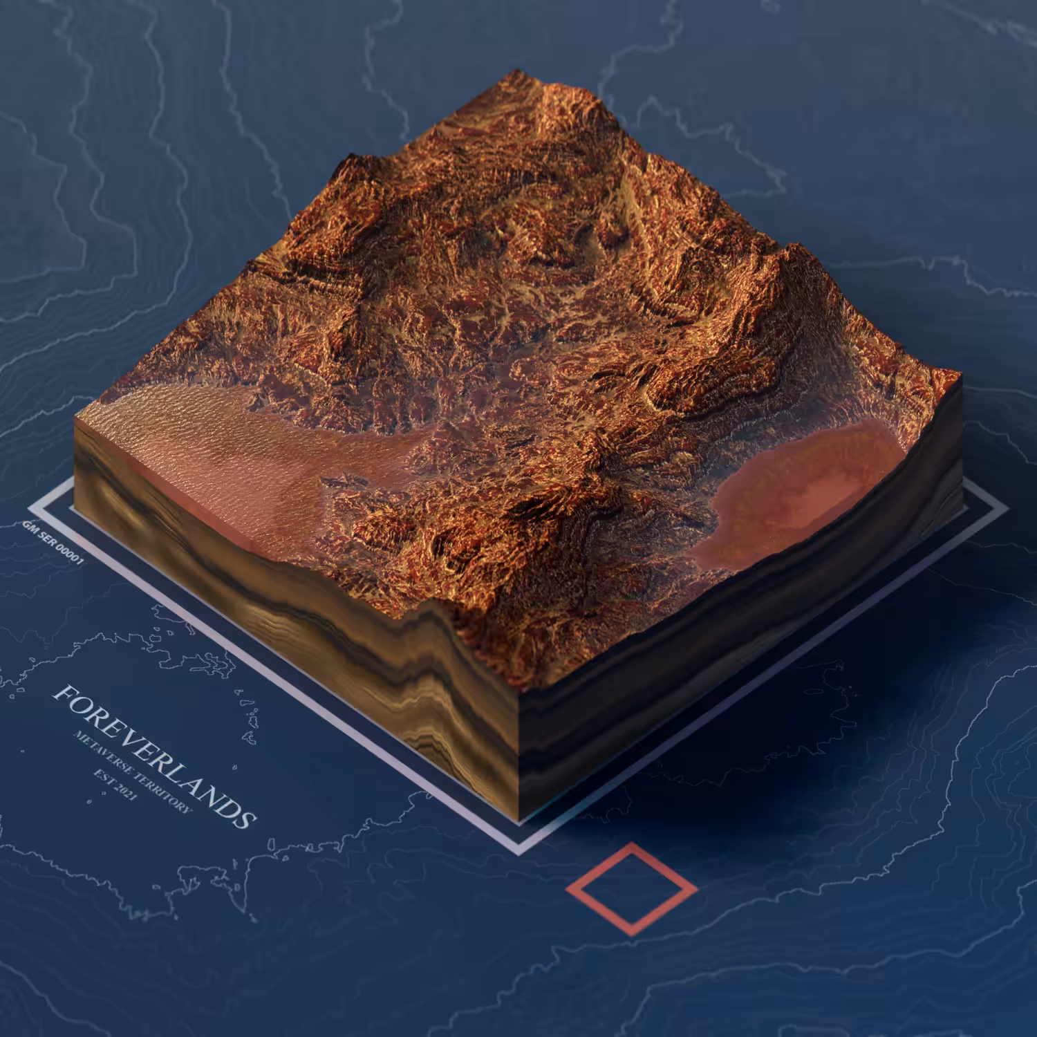 Land #749