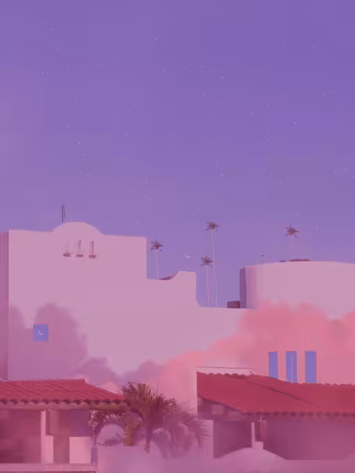 Pink & Purple World #94