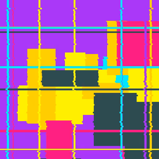 Chromatic Chaos #9147