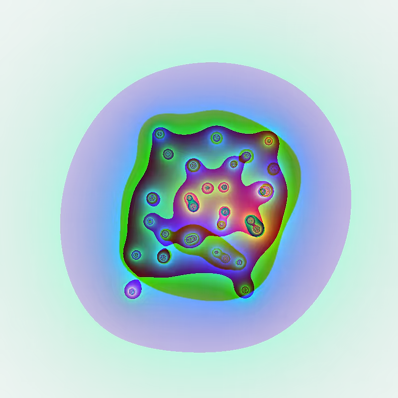 Unknown Antimatter #13