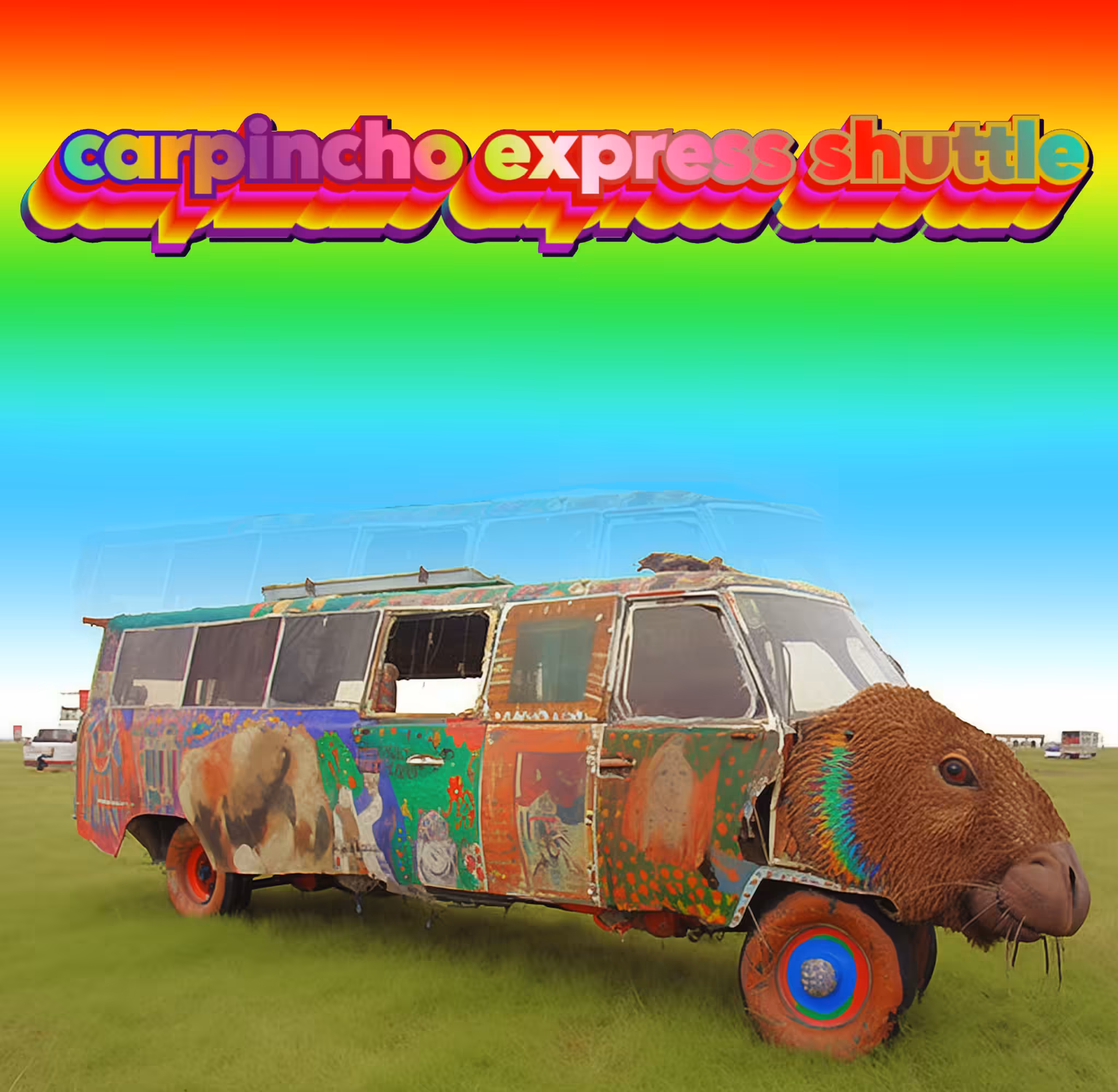Carpincho Express Shuttle