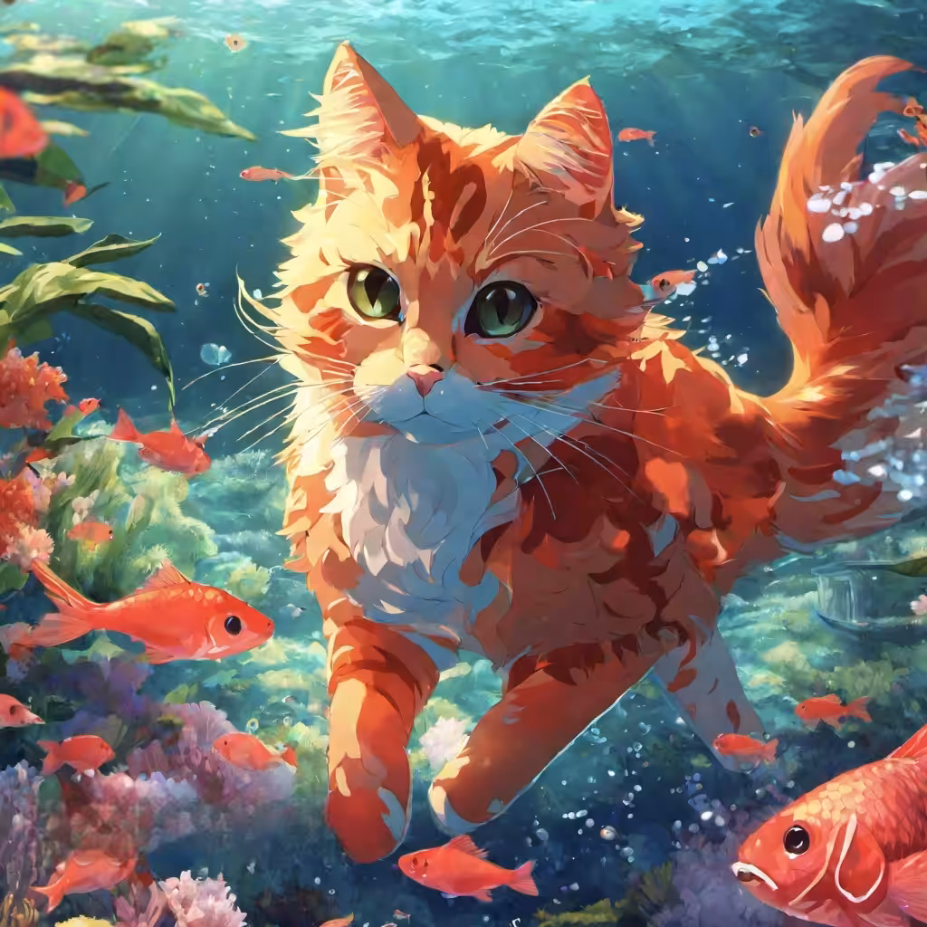 Sea cat