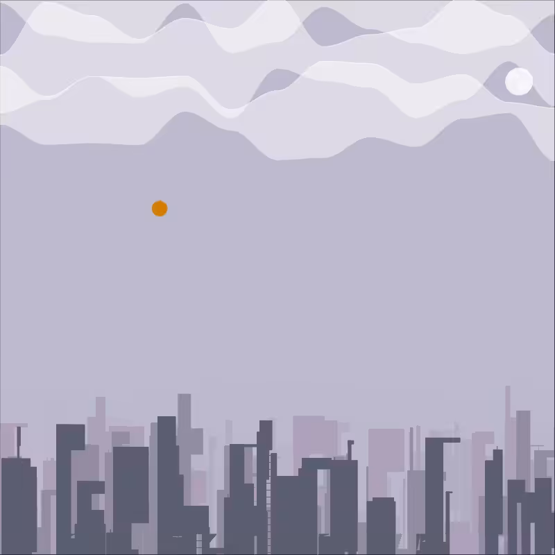 City Skyline #91