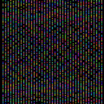 Neon Continuum #7
