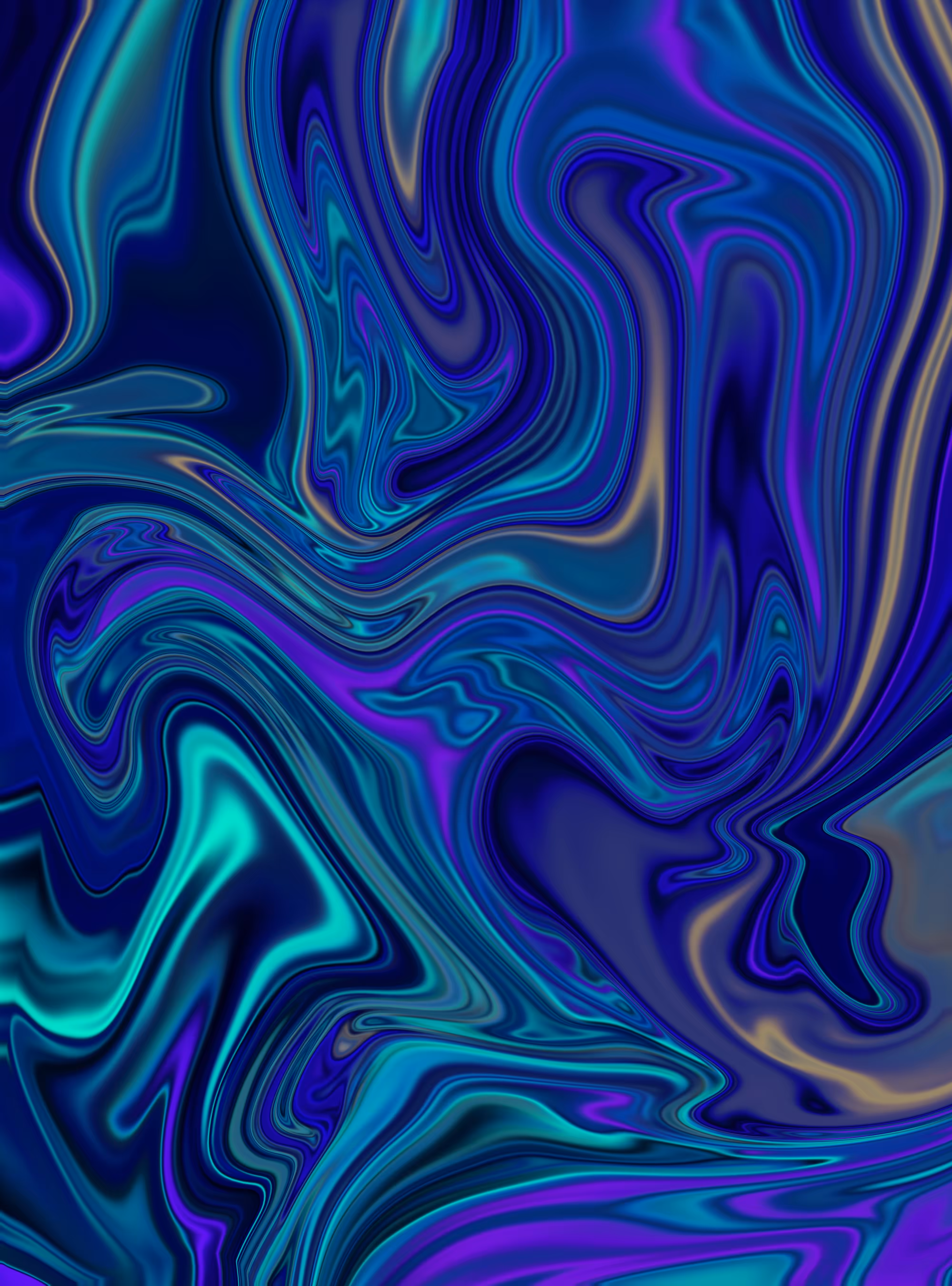 lordthebeard abstract #8