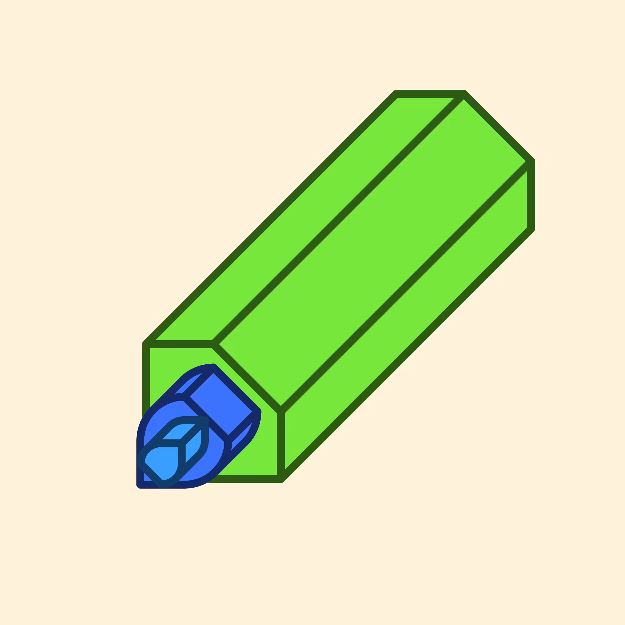Calm shapes #939