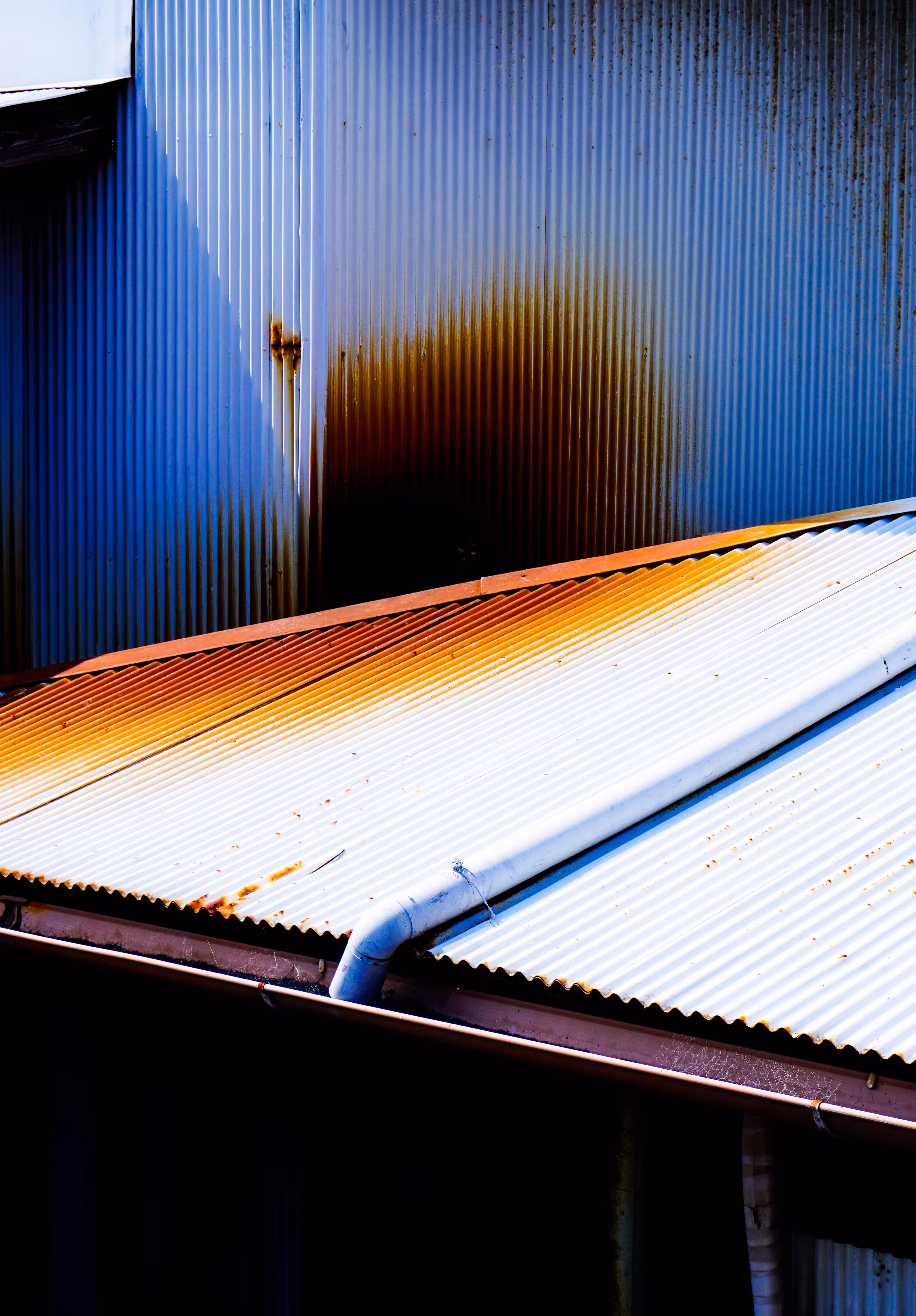 Light and Rust
