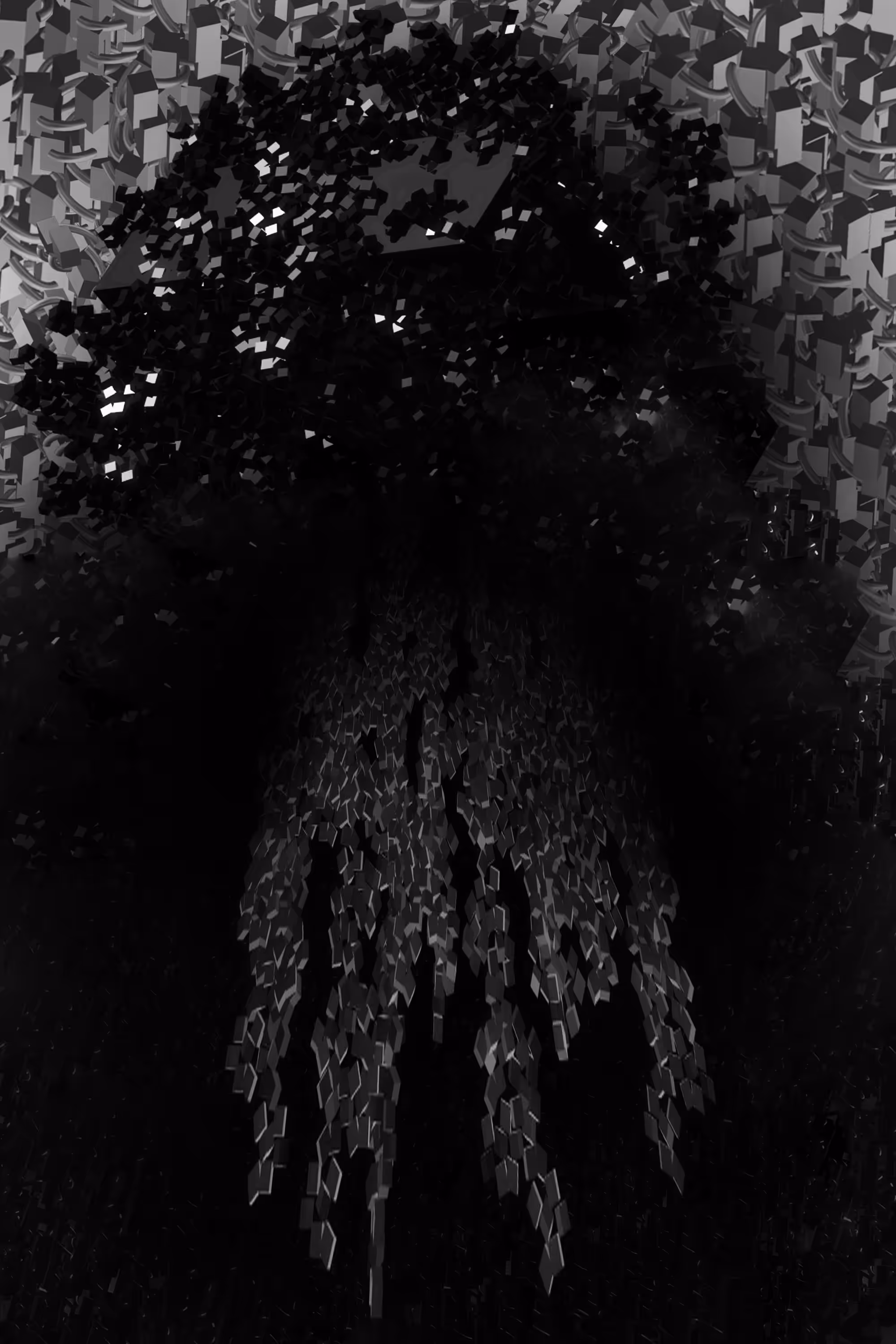 dark tower MONCH IVNWCh