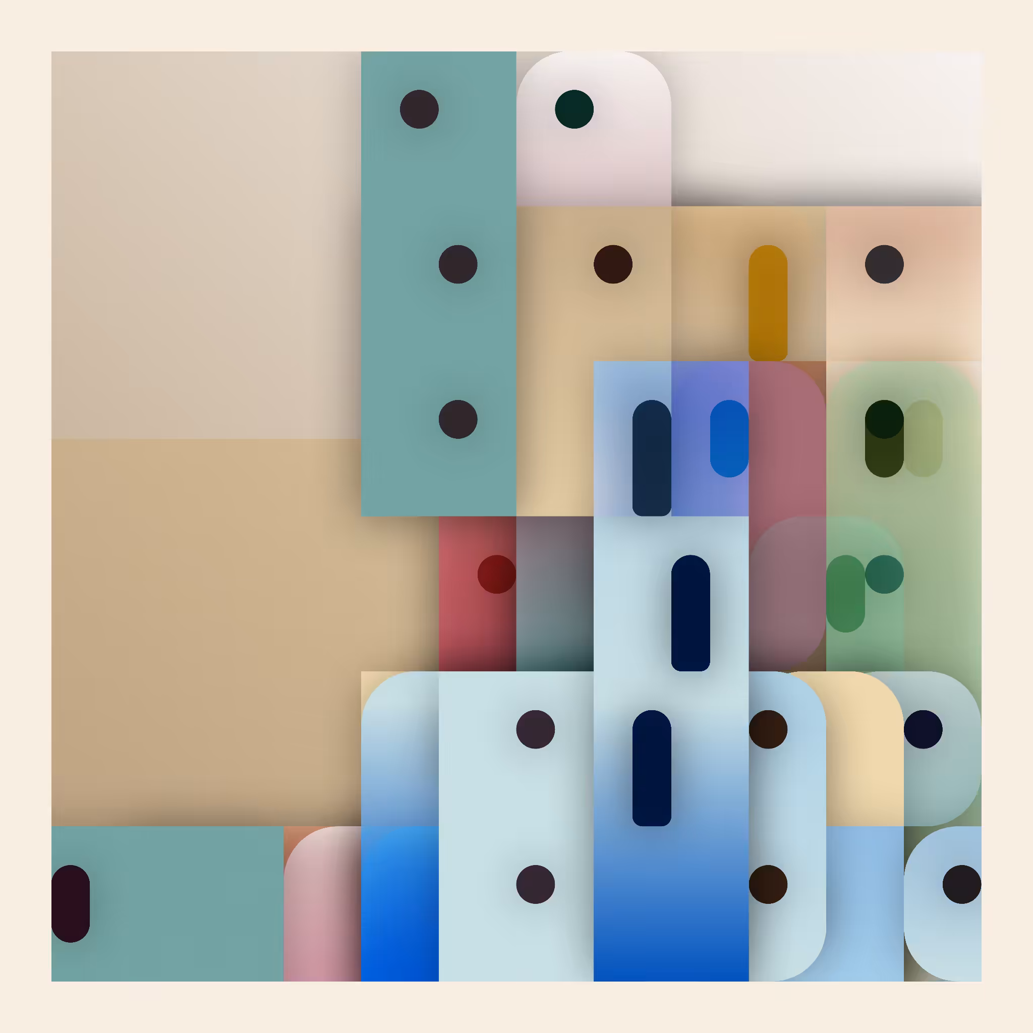 Modular City #74