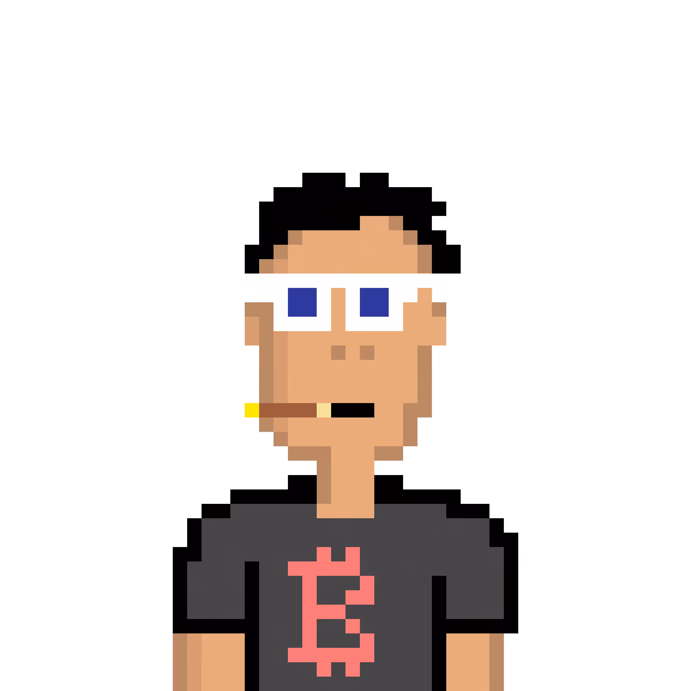 Based Pixel Gods: Based Pixel God #792