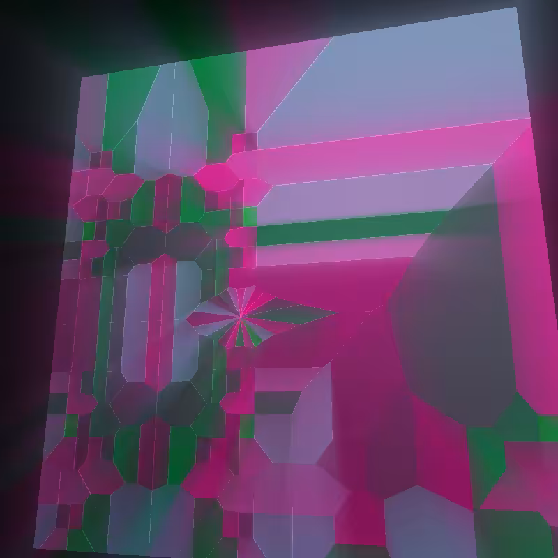 Immutable Mosaic #55