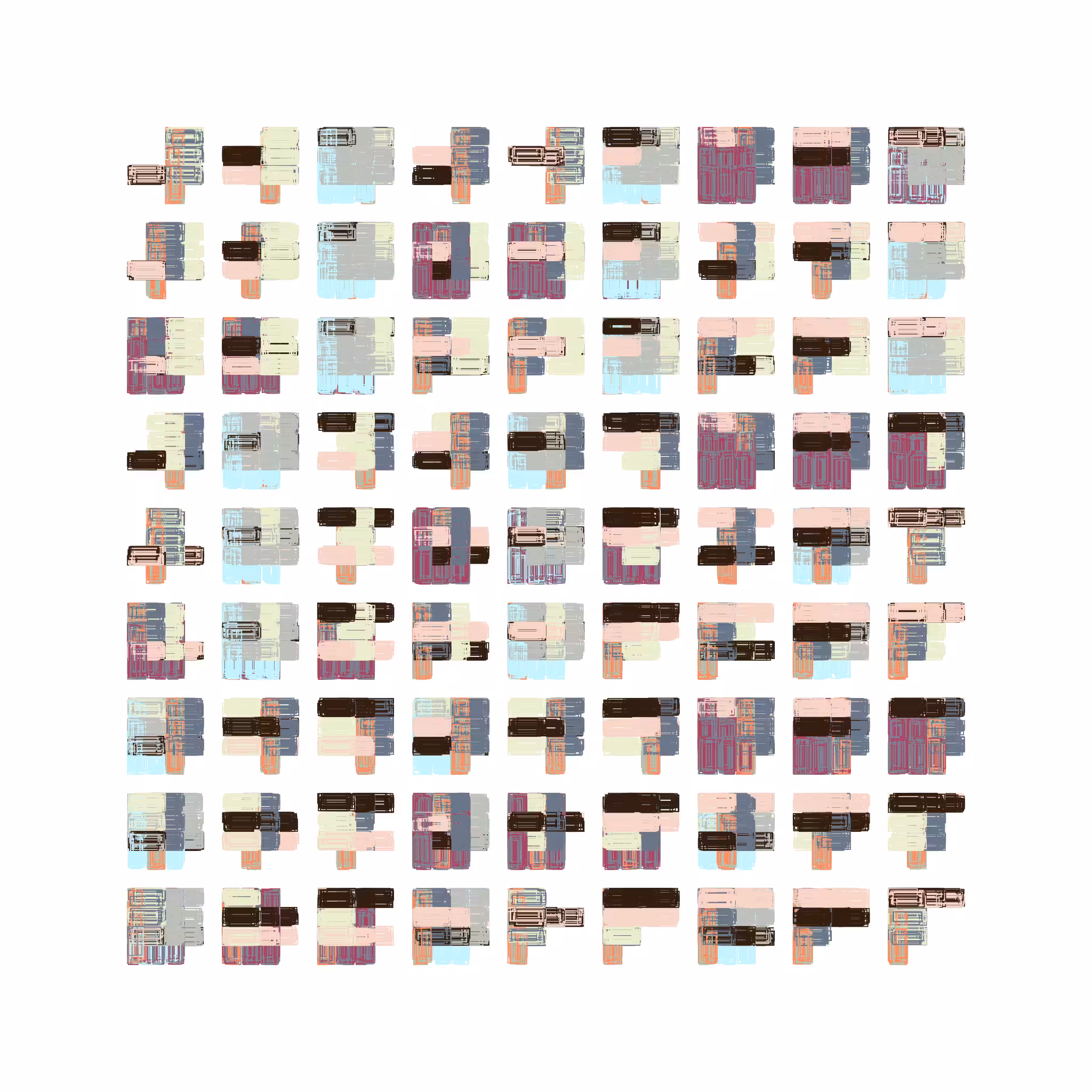 Variations #116