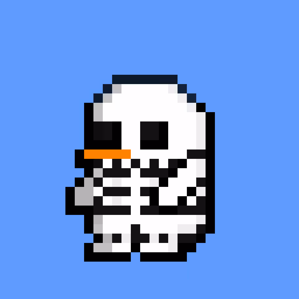 BITPINGO X SKULLETTI