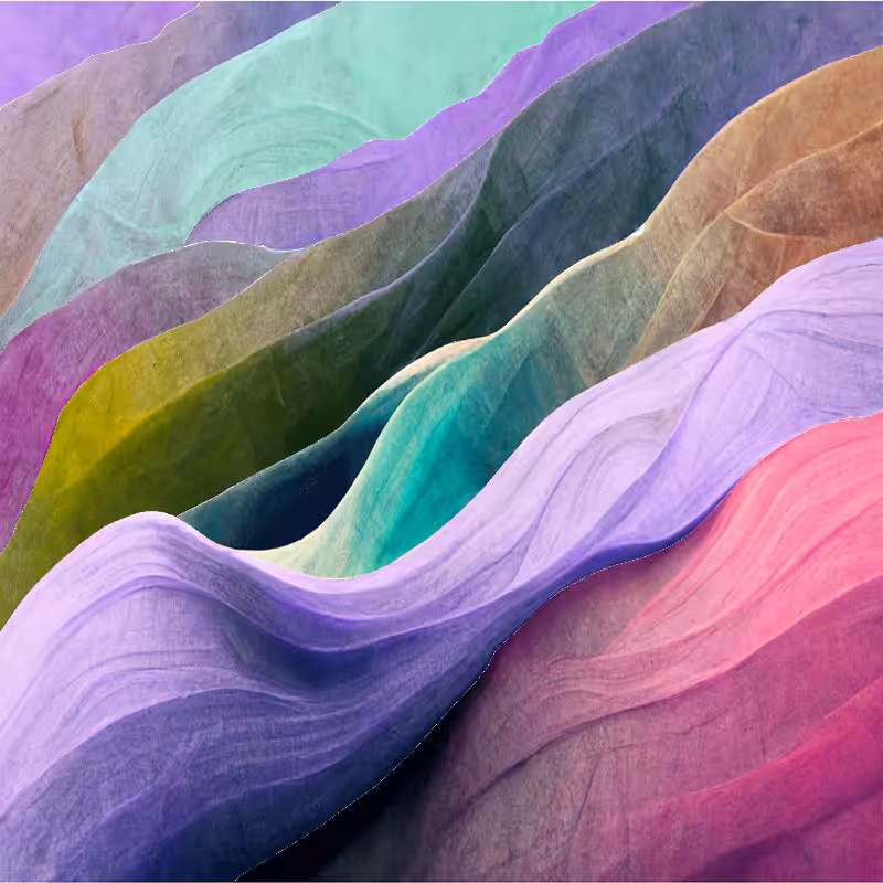 Abstract colors #4