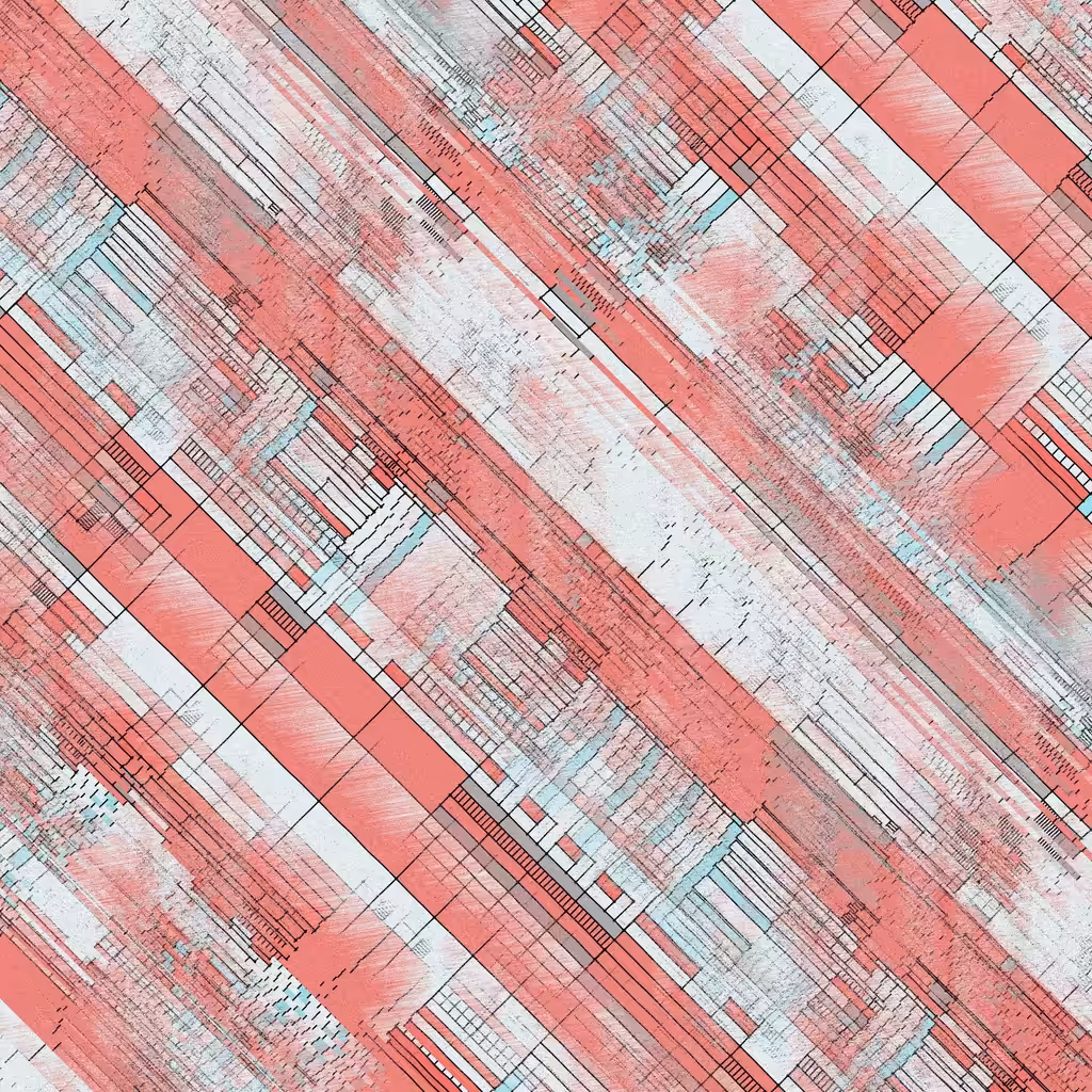 Sedimentary Dissolution #20