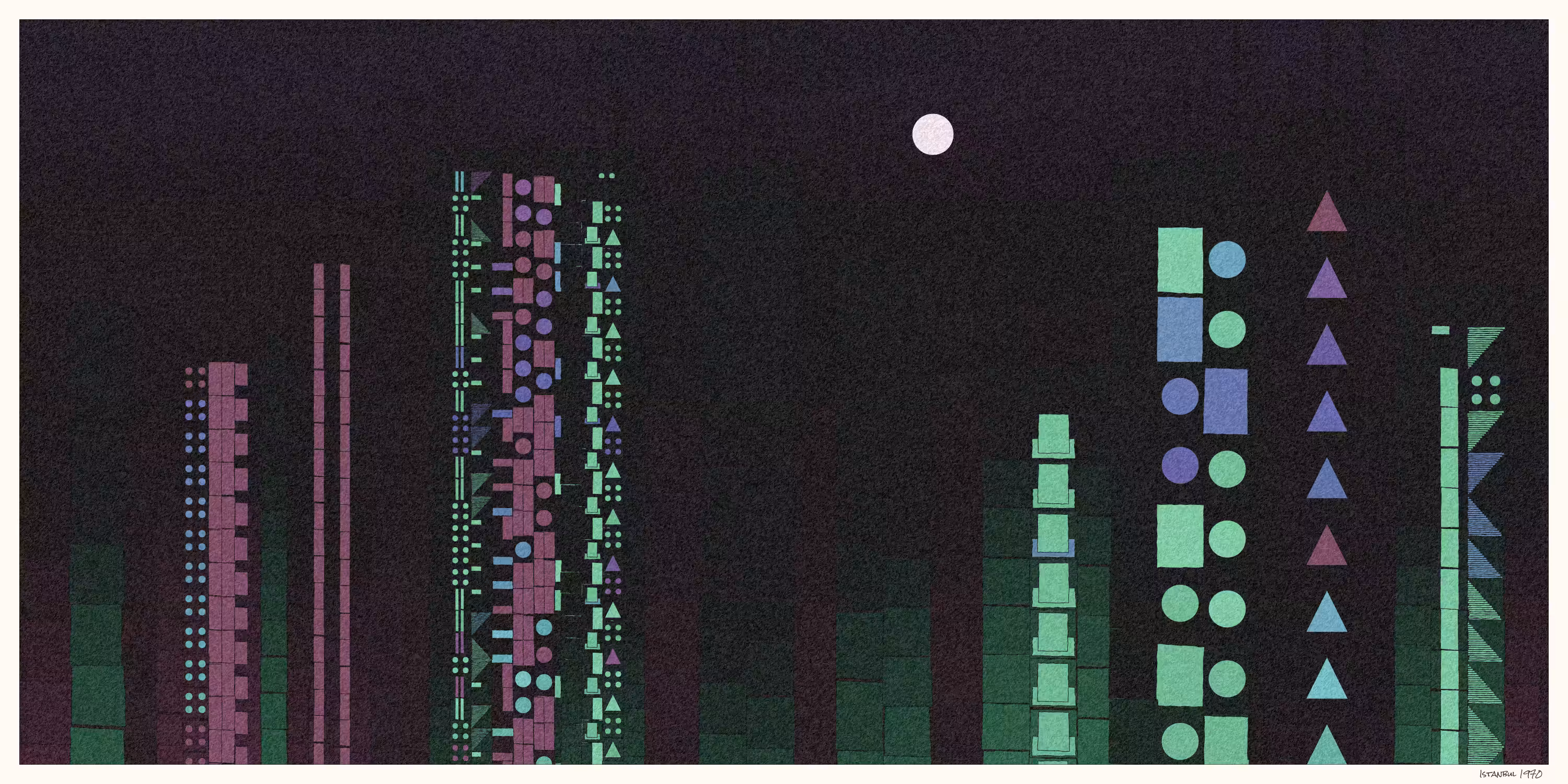 City 1972 #308