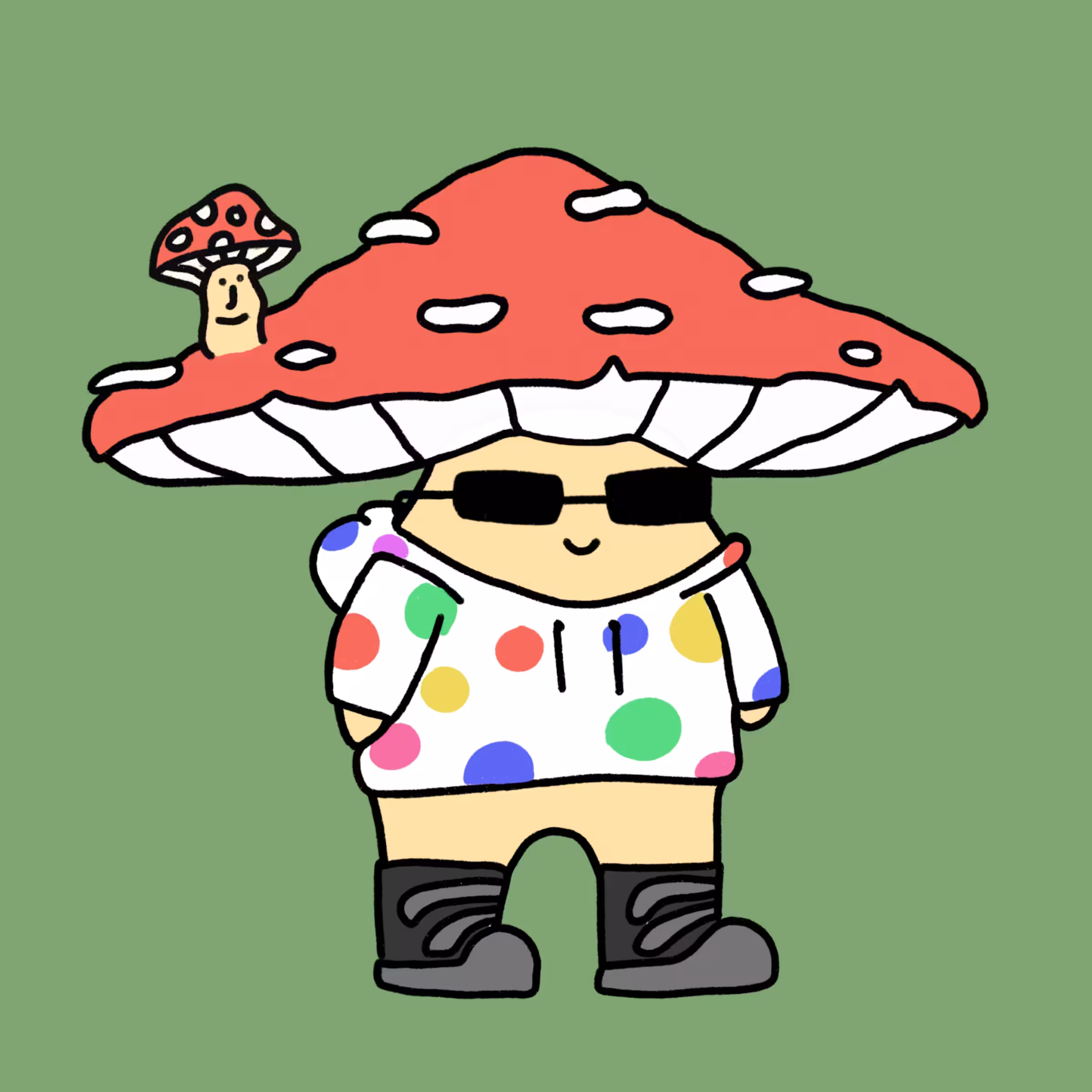 Shroomio #5567