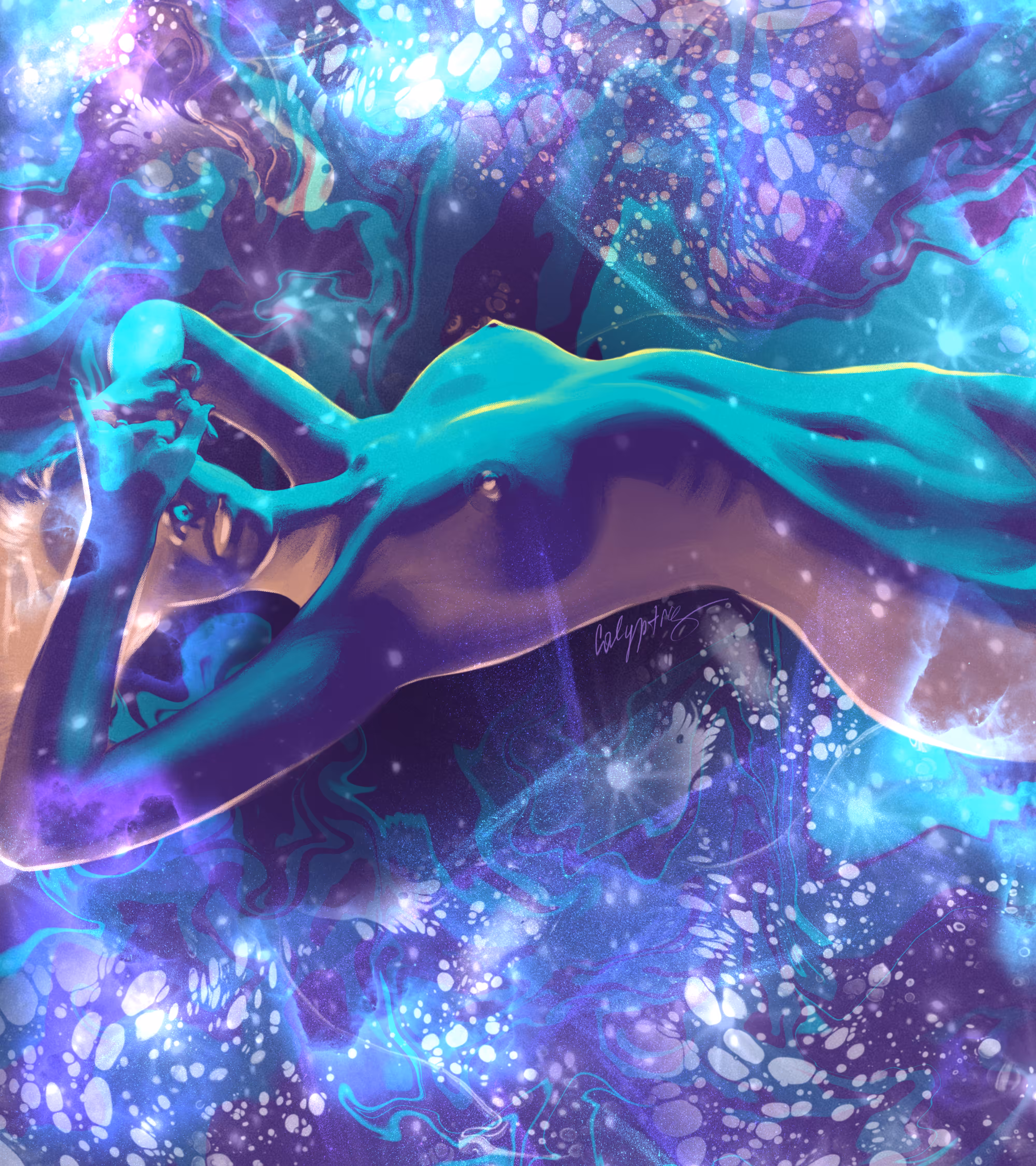 Sea Breeze Spacerotic