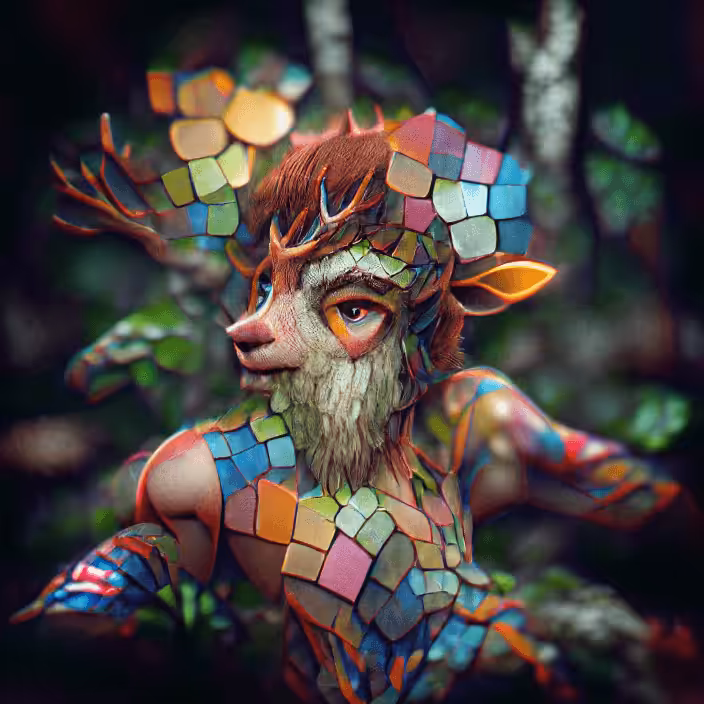 Mythologicals 408