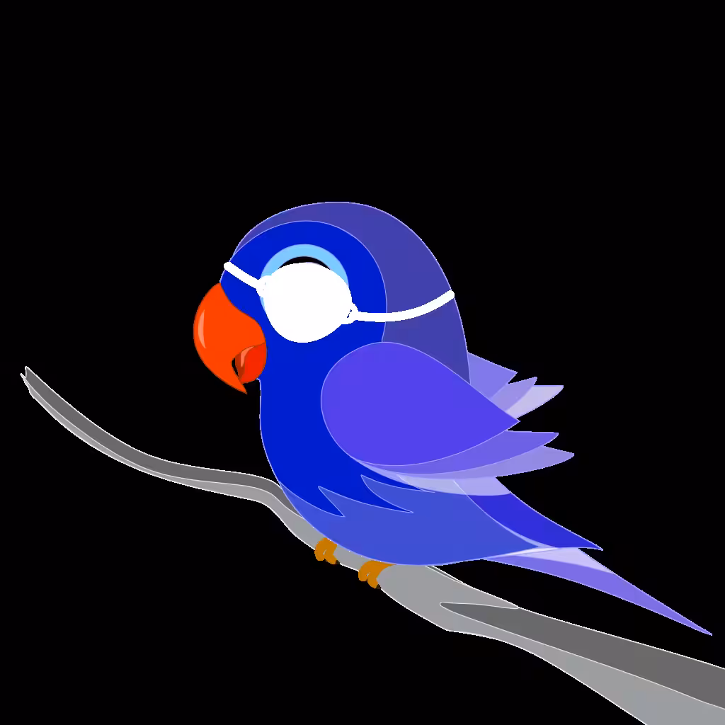 Parrot #11