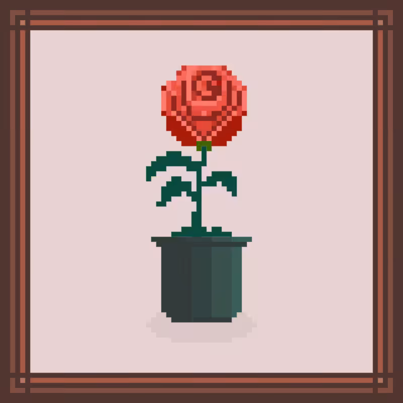 Nothing But Flowers #96