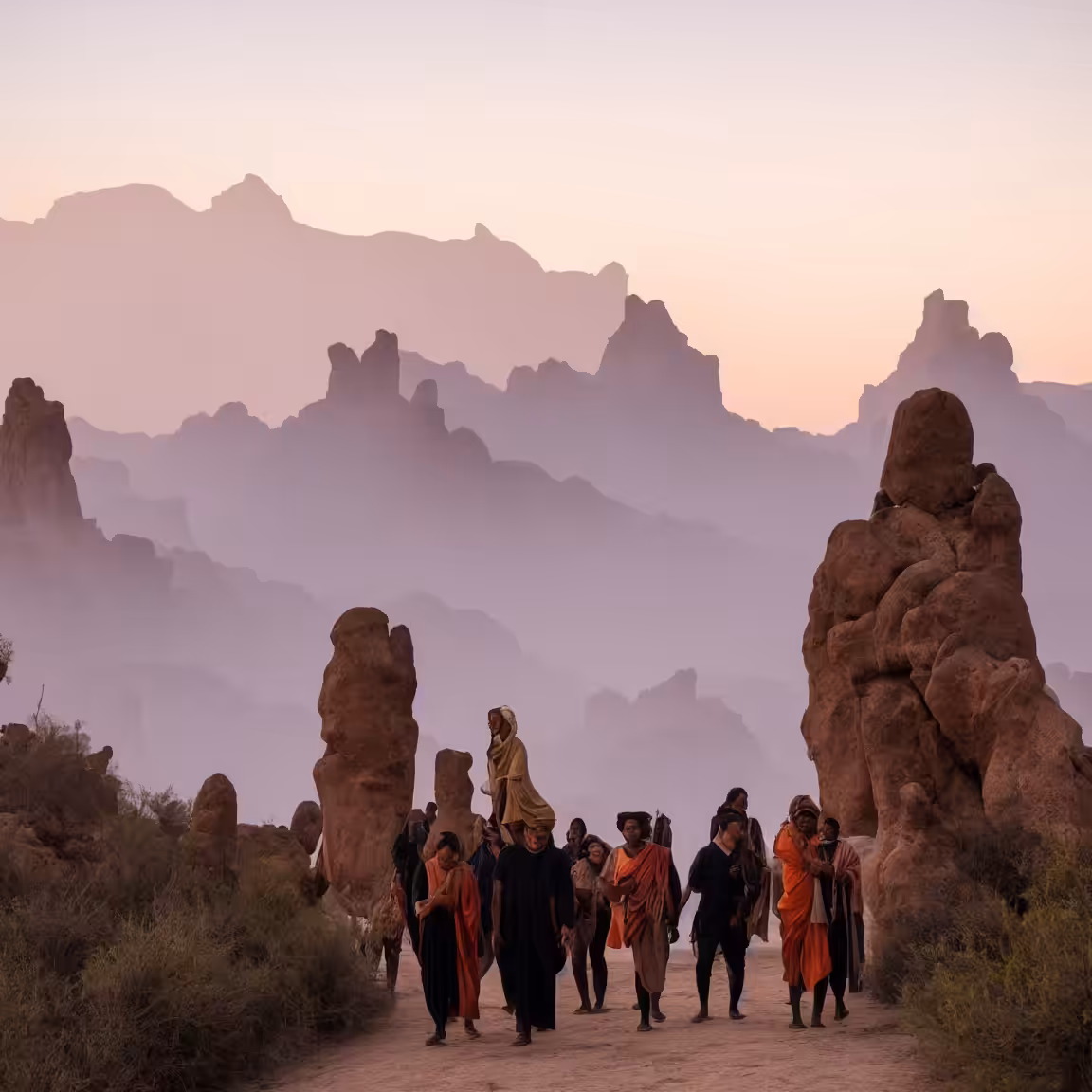 Desert Pilgrimage #27