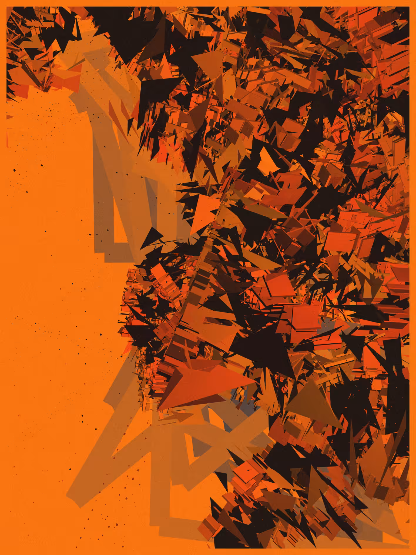 Folded Sequence #215