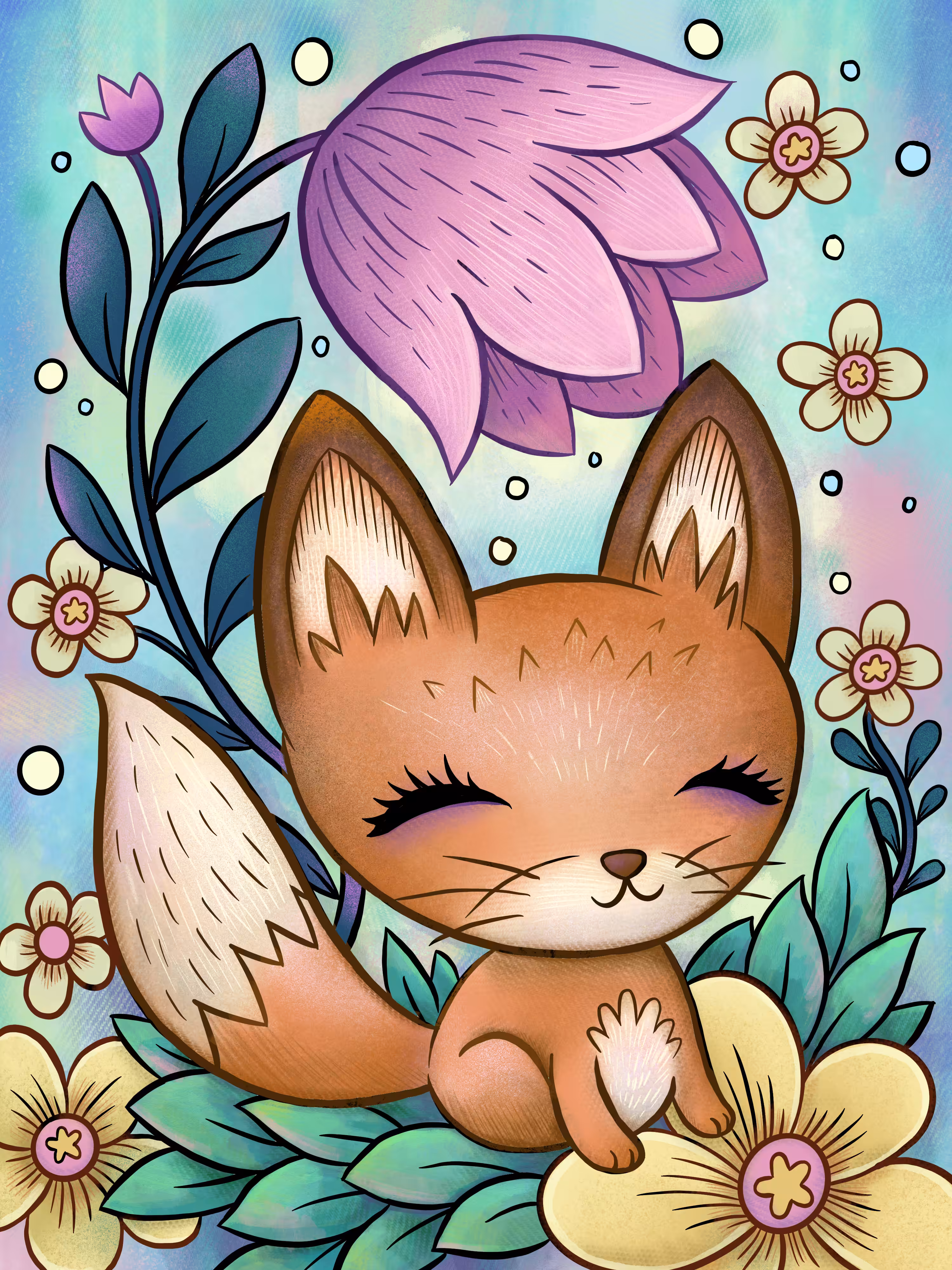 Easy Day Fox