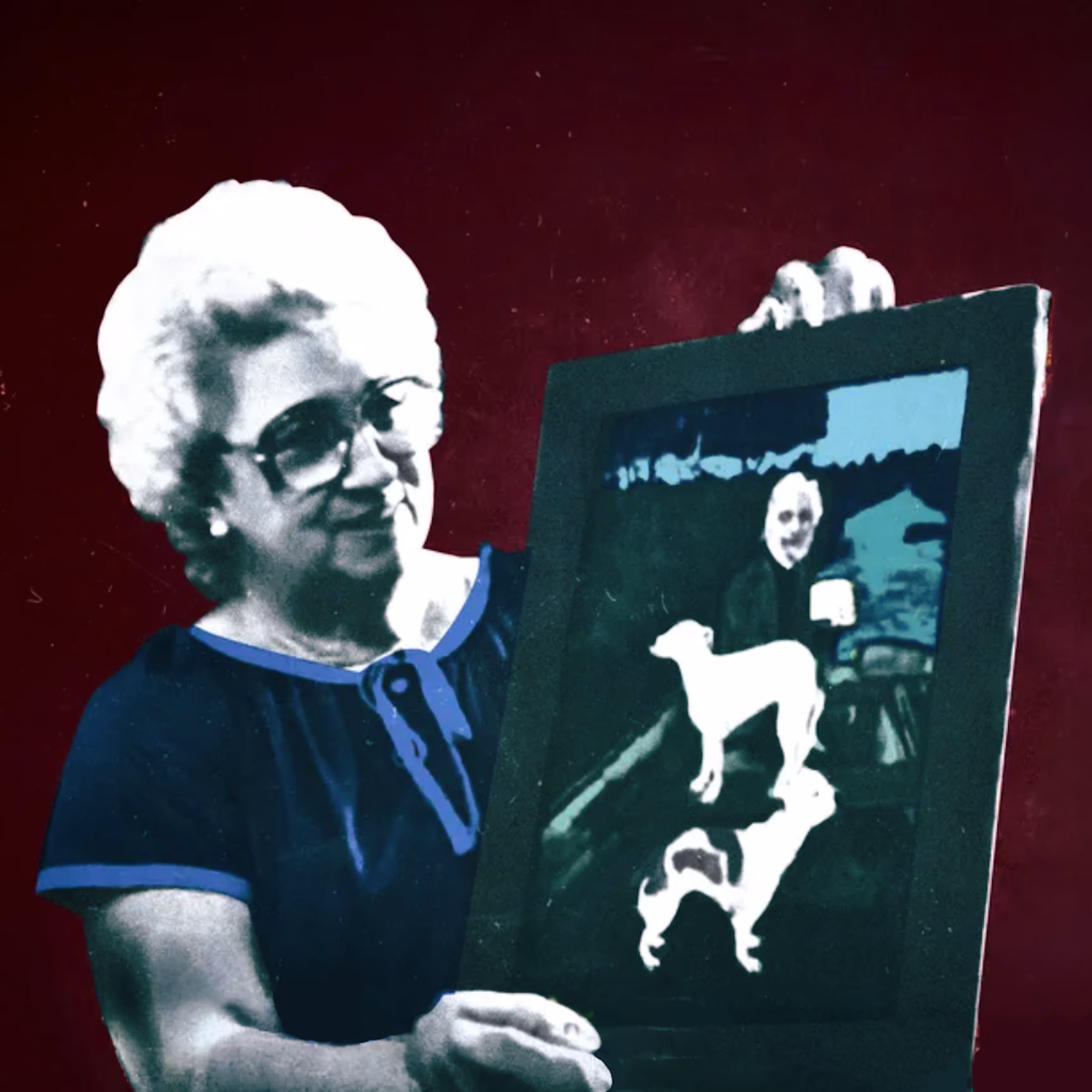 Did Tommy show you my painting?