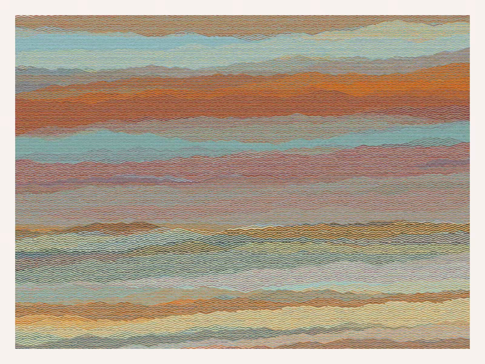Chromatic Waves #99