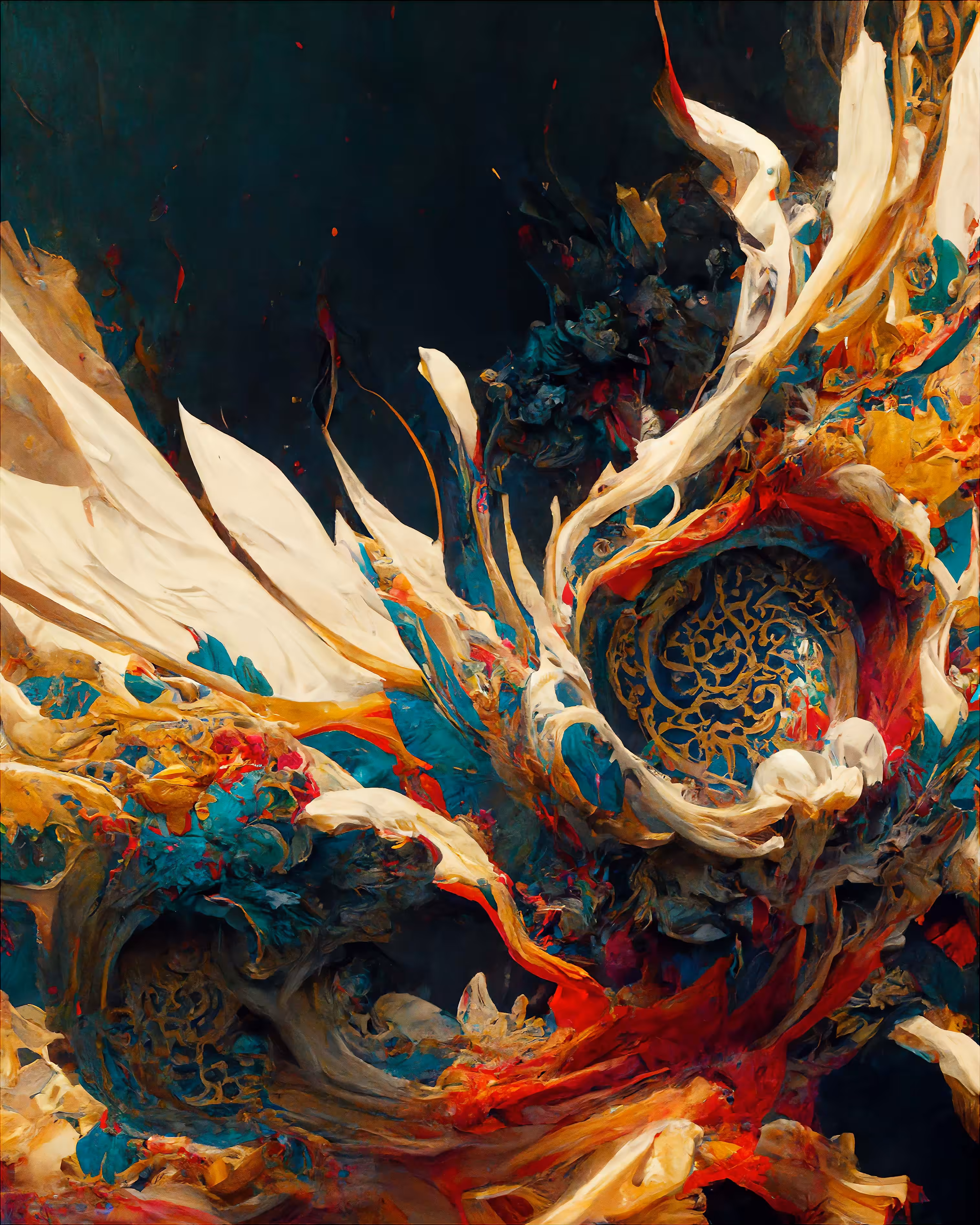 Dragon's Eye