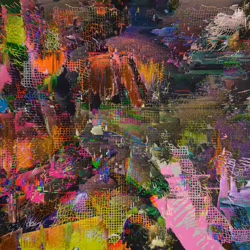 Untitled Canvas