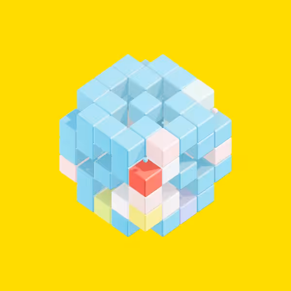 Isometric roulette #38