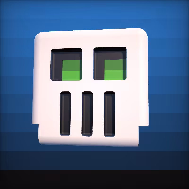 3D-SMOLSKULL #8