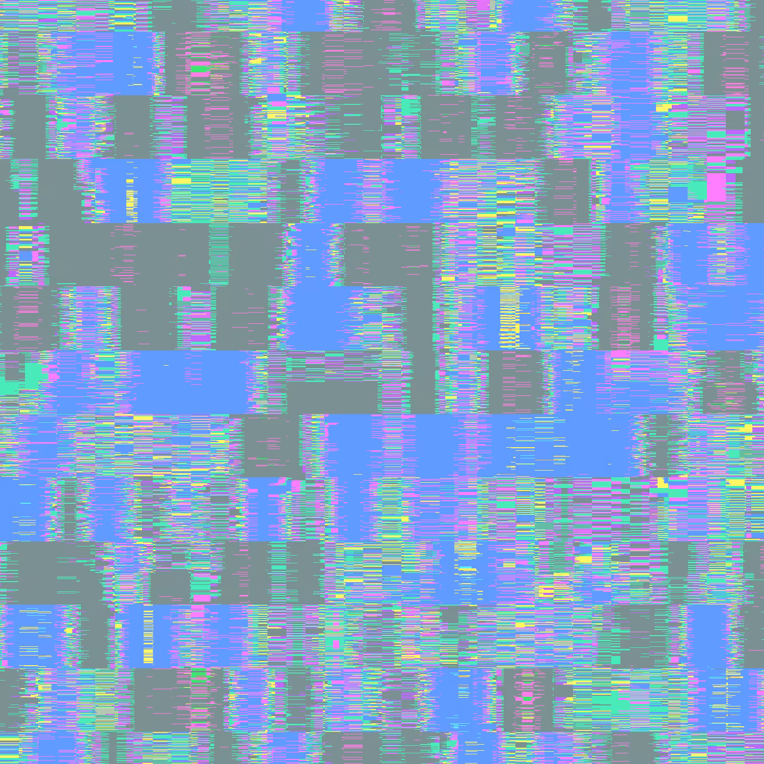 Rippled Swarms #19