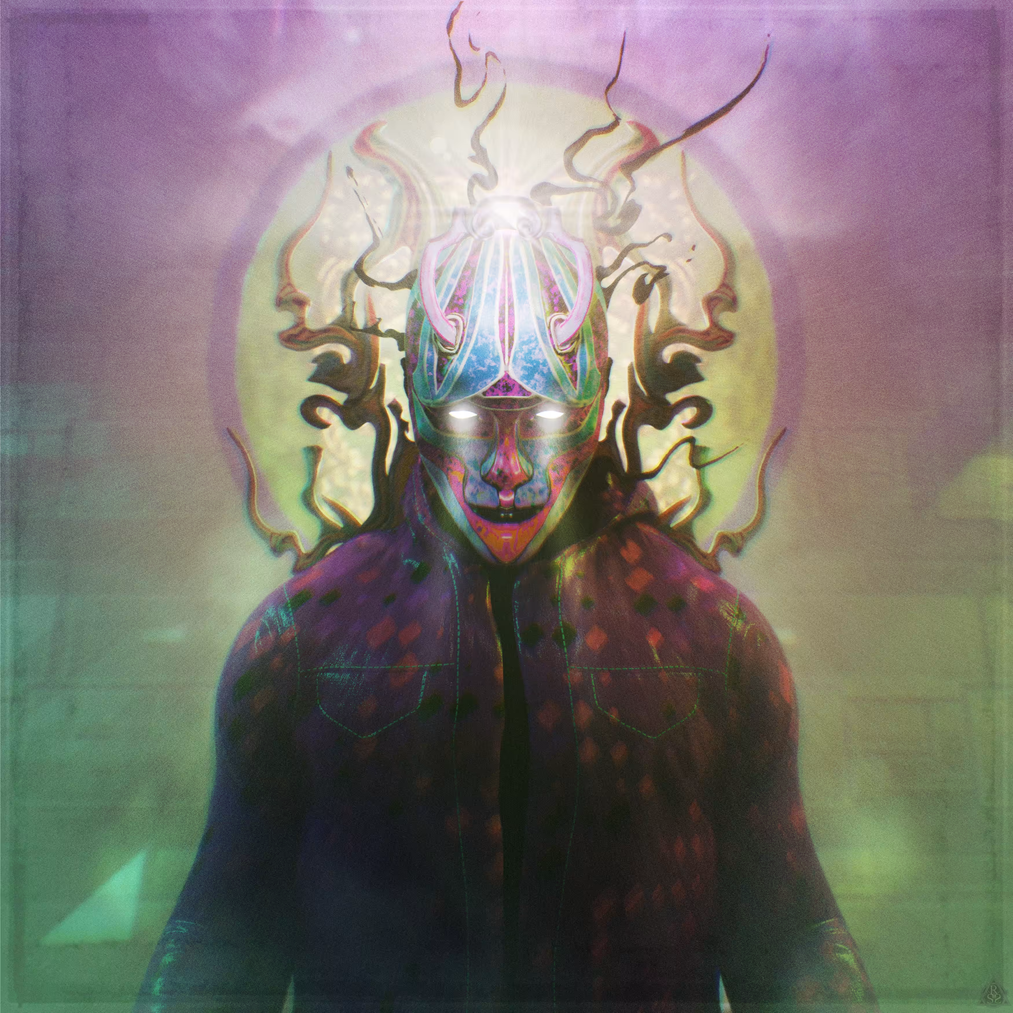 OMNIMORPH Derivative #5 // "Σ" Tribe