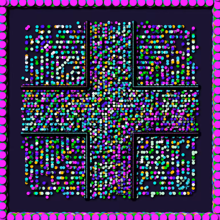 Intricate 4x4 - v2 #77