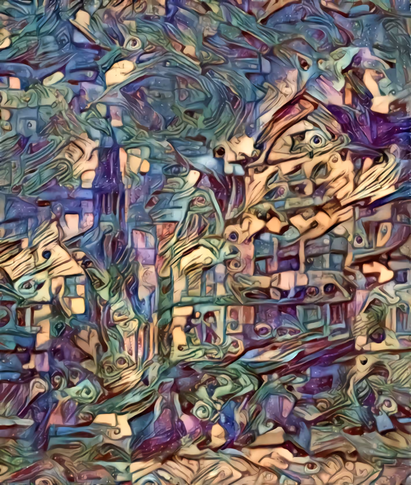 City of Chaos