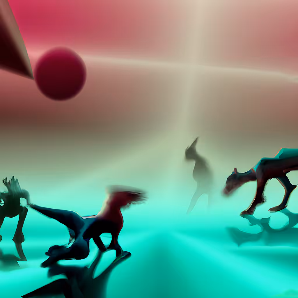 CANINE SURREALISM