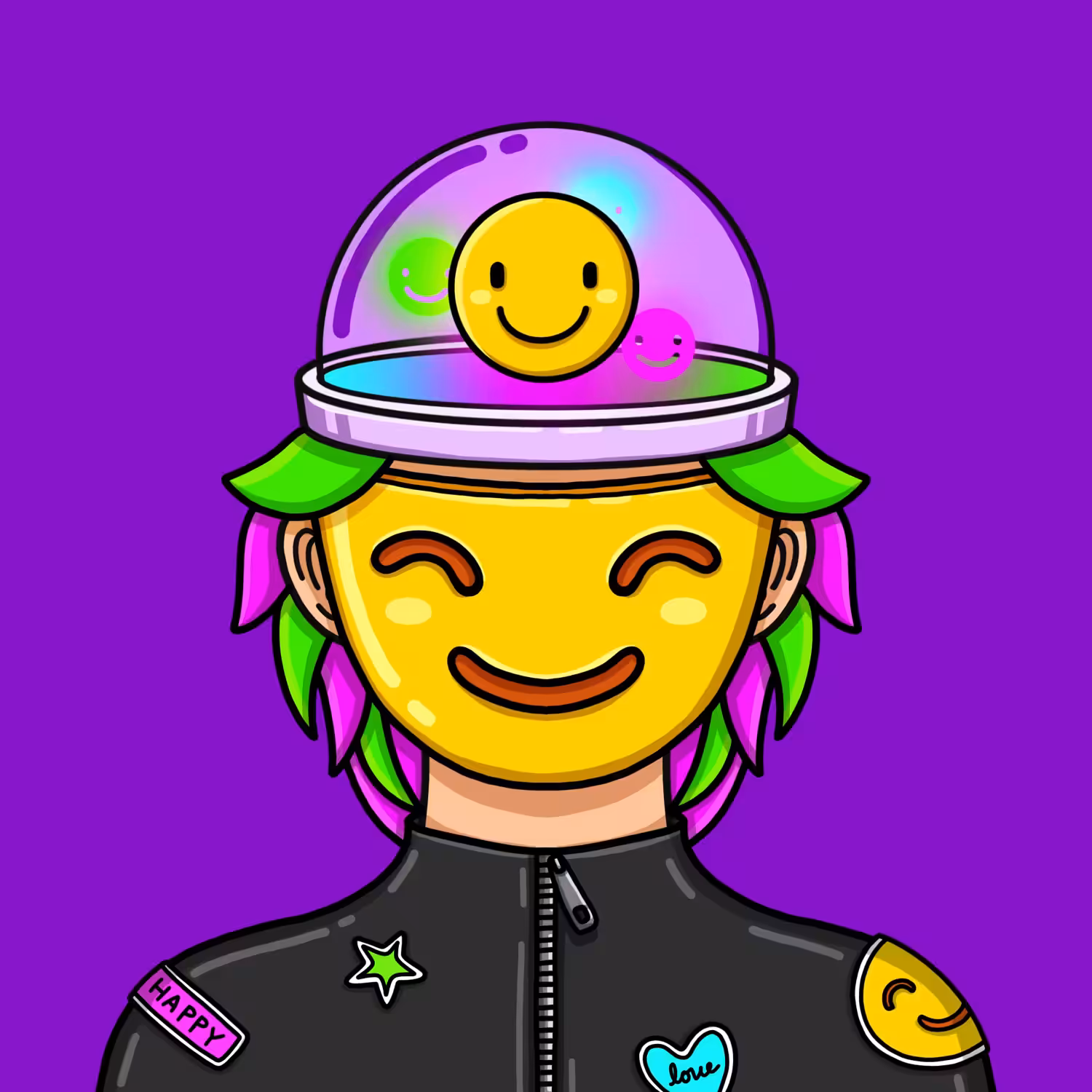 Mini_In my head_#38