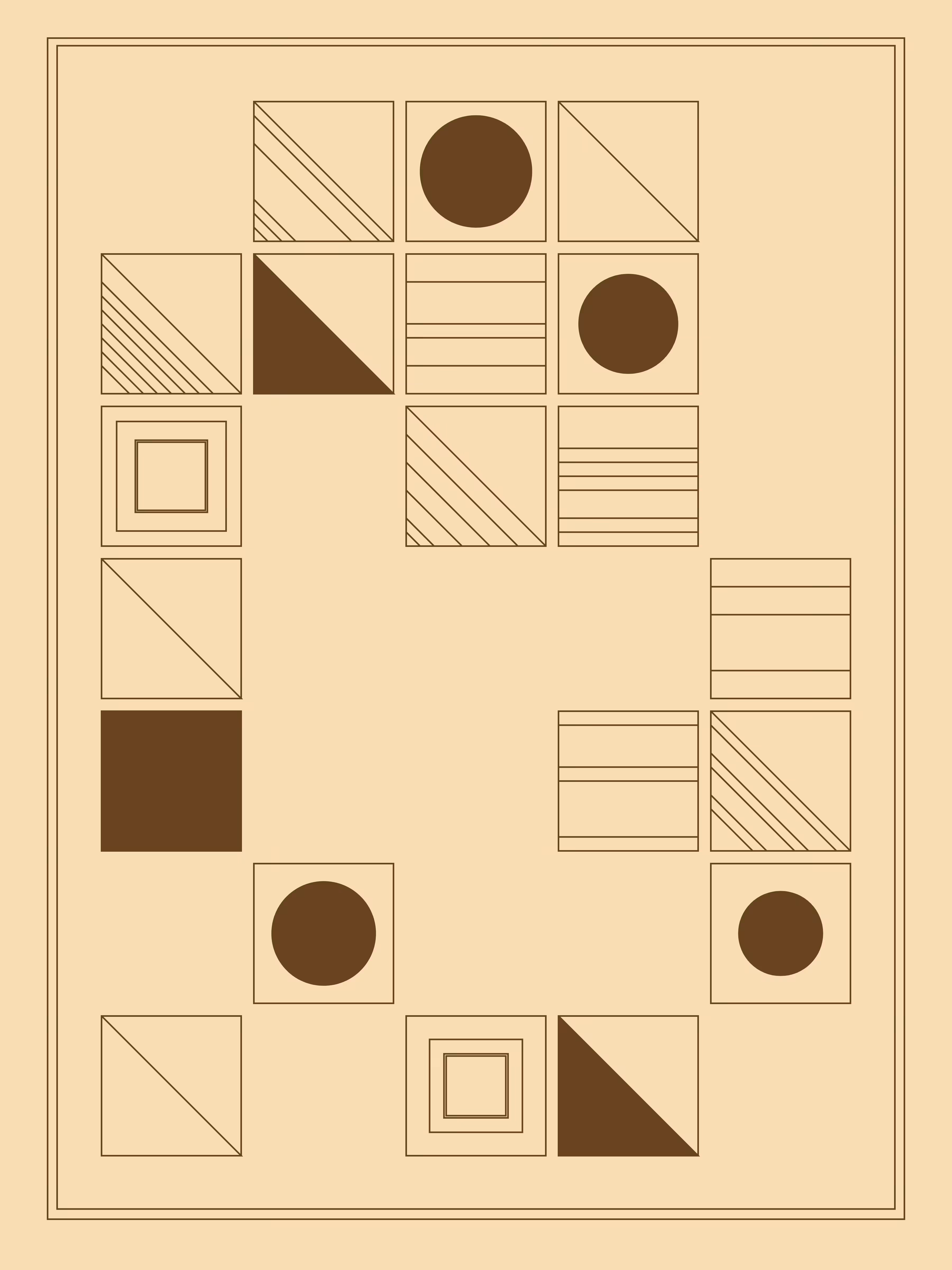 Polygons in Harmony #52