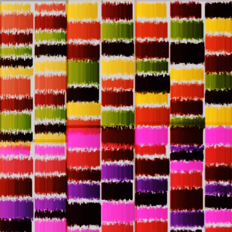 Colored wall #2
